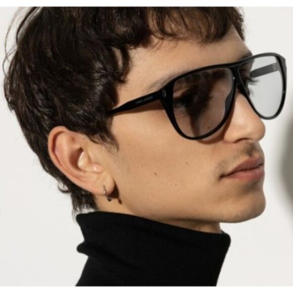 NEW SAINT LAURENT SL 731 001 GASPAR SUNGLASSES SAINT LAURENT SL731 GASPAR 001 main image 7